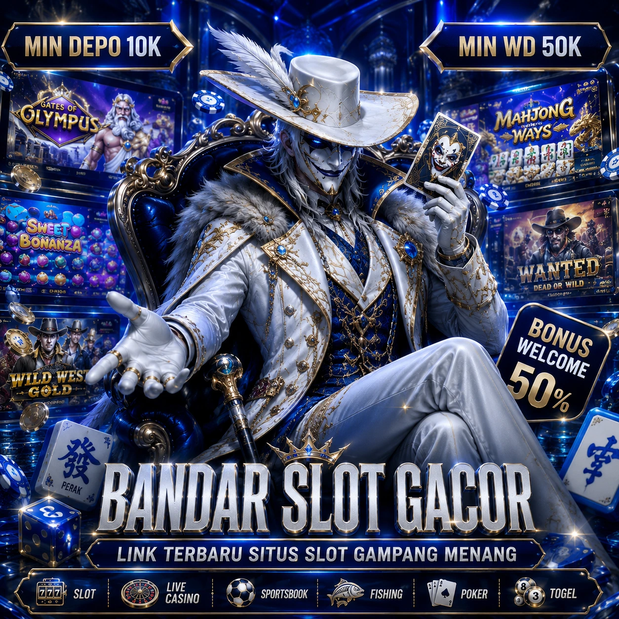 Rajasakong888 Link Slot Online Gacor Terpercaya Indonesia