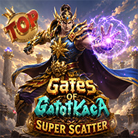 Gates Of Gatotkaca